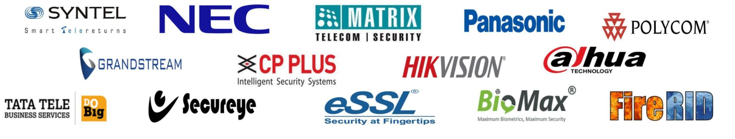 Products Logos